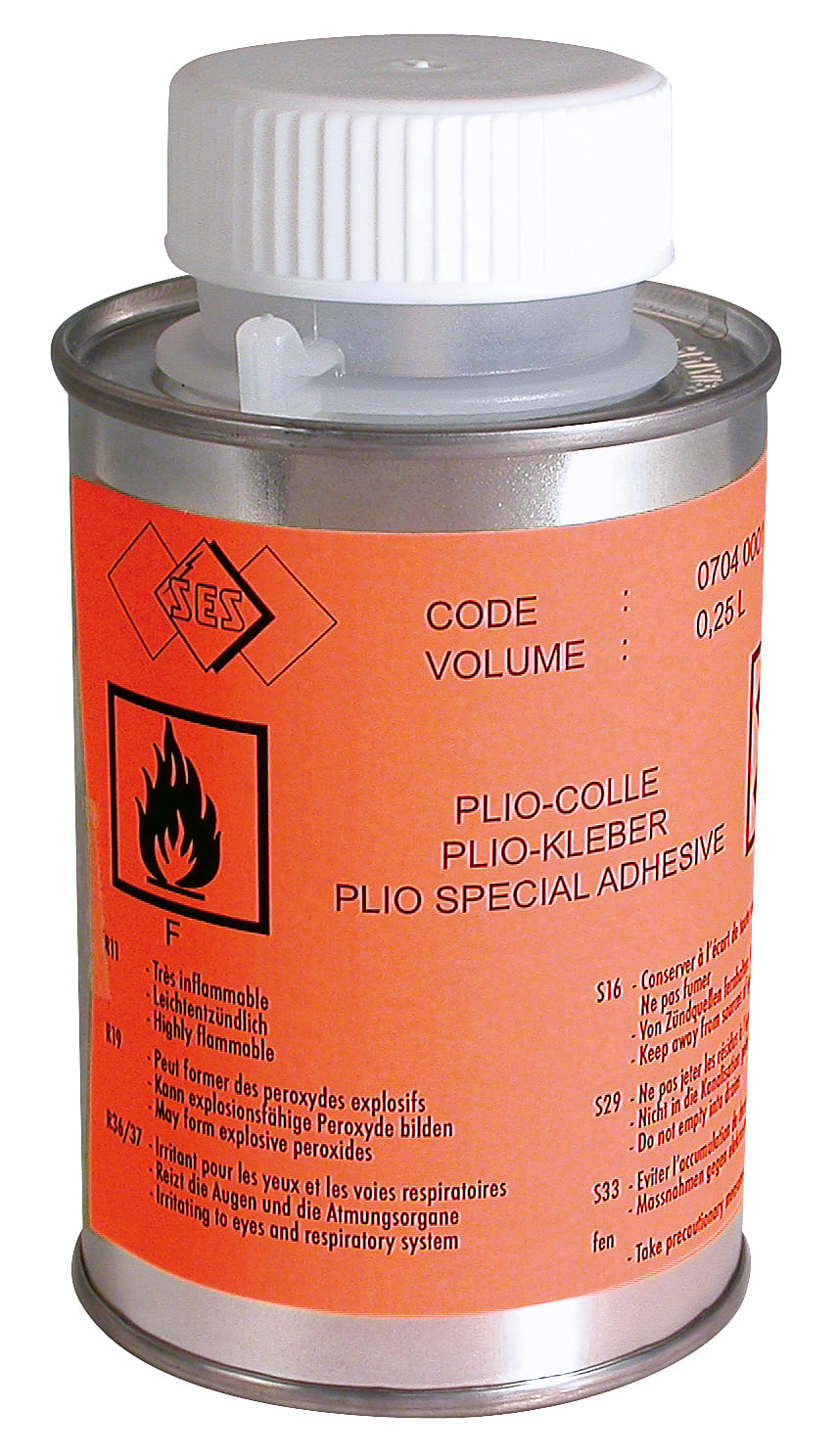 SES Sterling - Plio-Colle 0,25 l