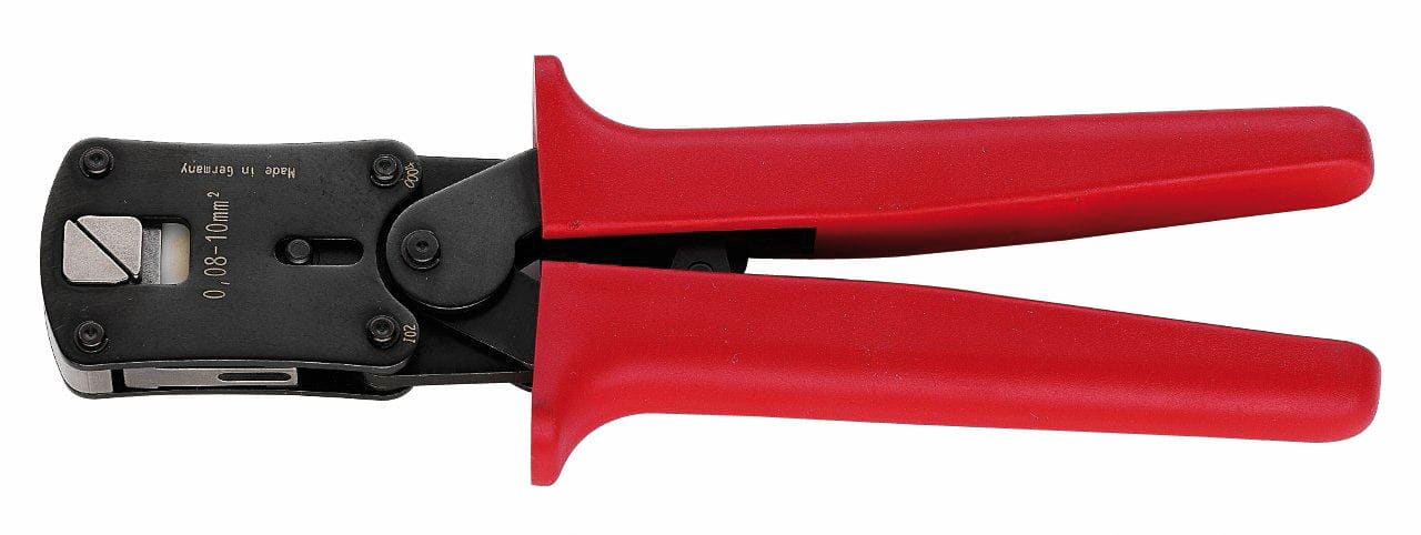 SES Sterling - Pince à sertir SES CAE0210