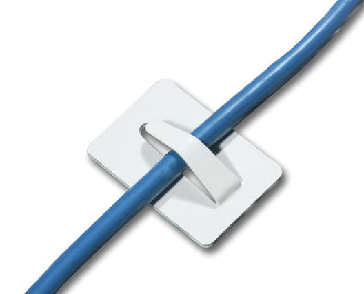 SES Sterling - Clipse câble SAF MINI