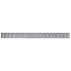 SES Sterling - Barrette inox MR 10-20 7