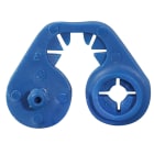 SES Sterling - Porte-étiquettes PLIO CLICK