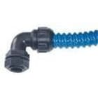 SES Sterling - Coude 90° Electroflex 737-036