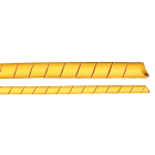SES Sterling - Gaine spirale Pliospire PVC-6
