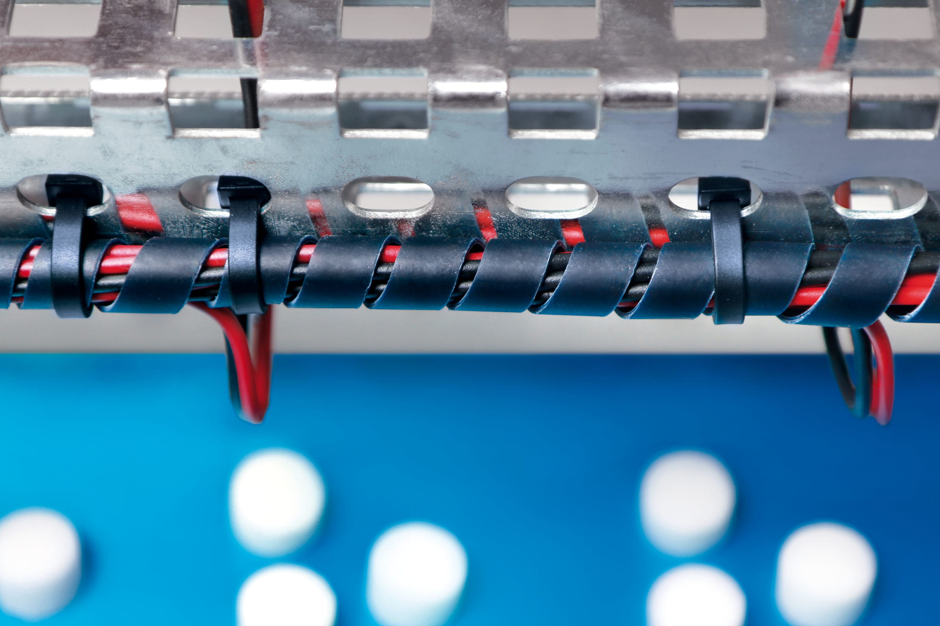 SES Sterling - Gaine spirale Pliospire PP 12 MDE