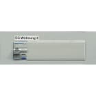SES Sterling - Profil AA45 PVC 2m