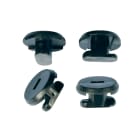 SES Sterling - Porte-étiquettes PE DIN A7/5 38