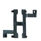 SES Sterling - Barrette à verrou BV 40