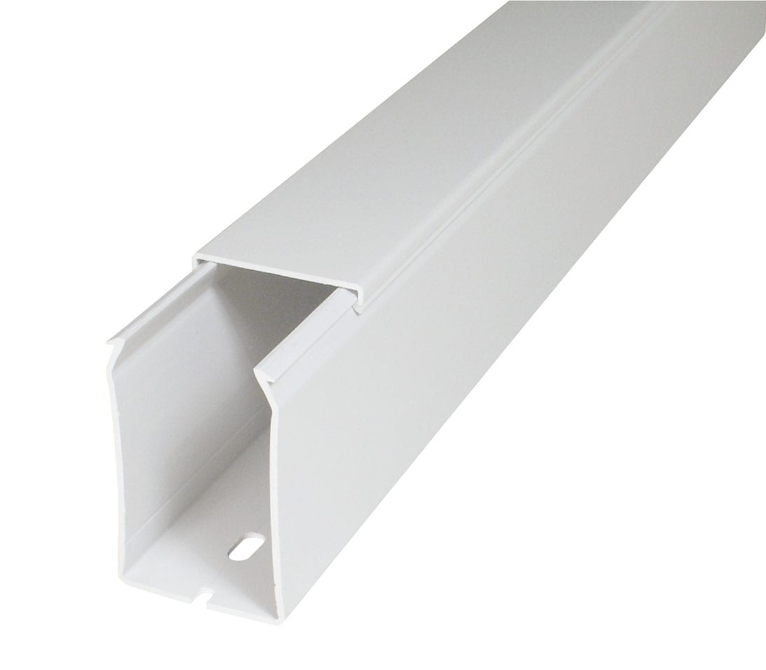 SES Sterling - Goulotte GF-DIN-SH-S 75X25