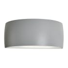 Norlys - VASA gris aluminium 57W halogène max./E27 IP65 classe I Up&Down