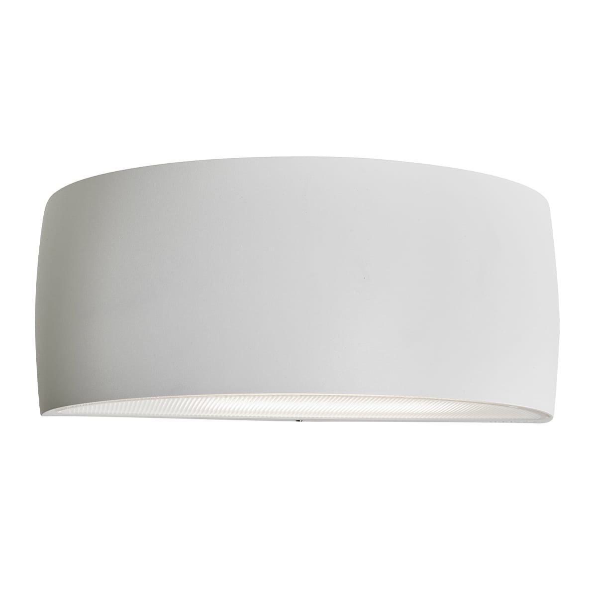 Norlys - VASA blanc 8,5W LED dimmable flux 2x316lm 3000K IP65 classe I Up&Down