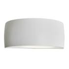 Norlys - VASA blanc 8,5W LED dimmable flux 2x316lm 3000K IP65 classe I Up&Down