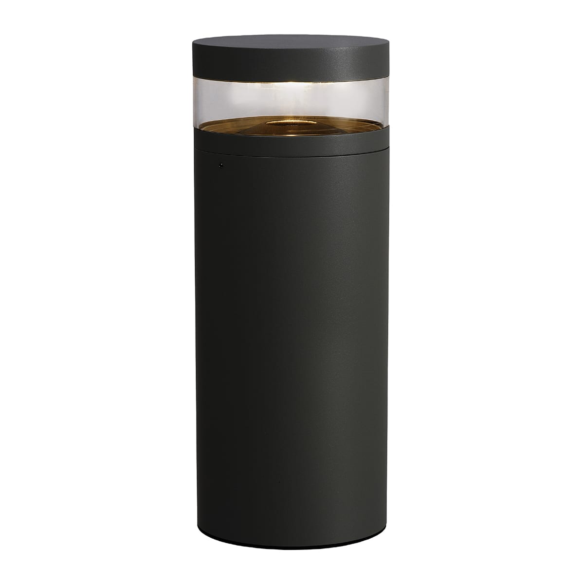 Norlys - STAVANGER graphite 12,2W LED dim. flux 428lm 3000K IP65 classe I IK10 H500mm