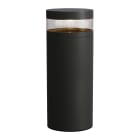 Norlys - STAVANGER graphite 12,2W LED dim. flux 428lm 3000K IP65 classe I IK10 H500mm