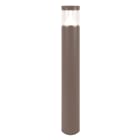 Norlys - EGERSUND MINI BORNE Taupe 9,1W LED dim. flux 864lm 3000K IP65 cl II H850mm