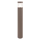 Norlys - EGERSUND MINI BORNE Taupe 9,1W LED dim. flux 864lm 3000K IP65 cl II H850mm