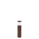 Norlys - EGERSUND MINI BORNE Corten 9,1W LED dim. flux 864lm 3000K IP65 cl II H490mm