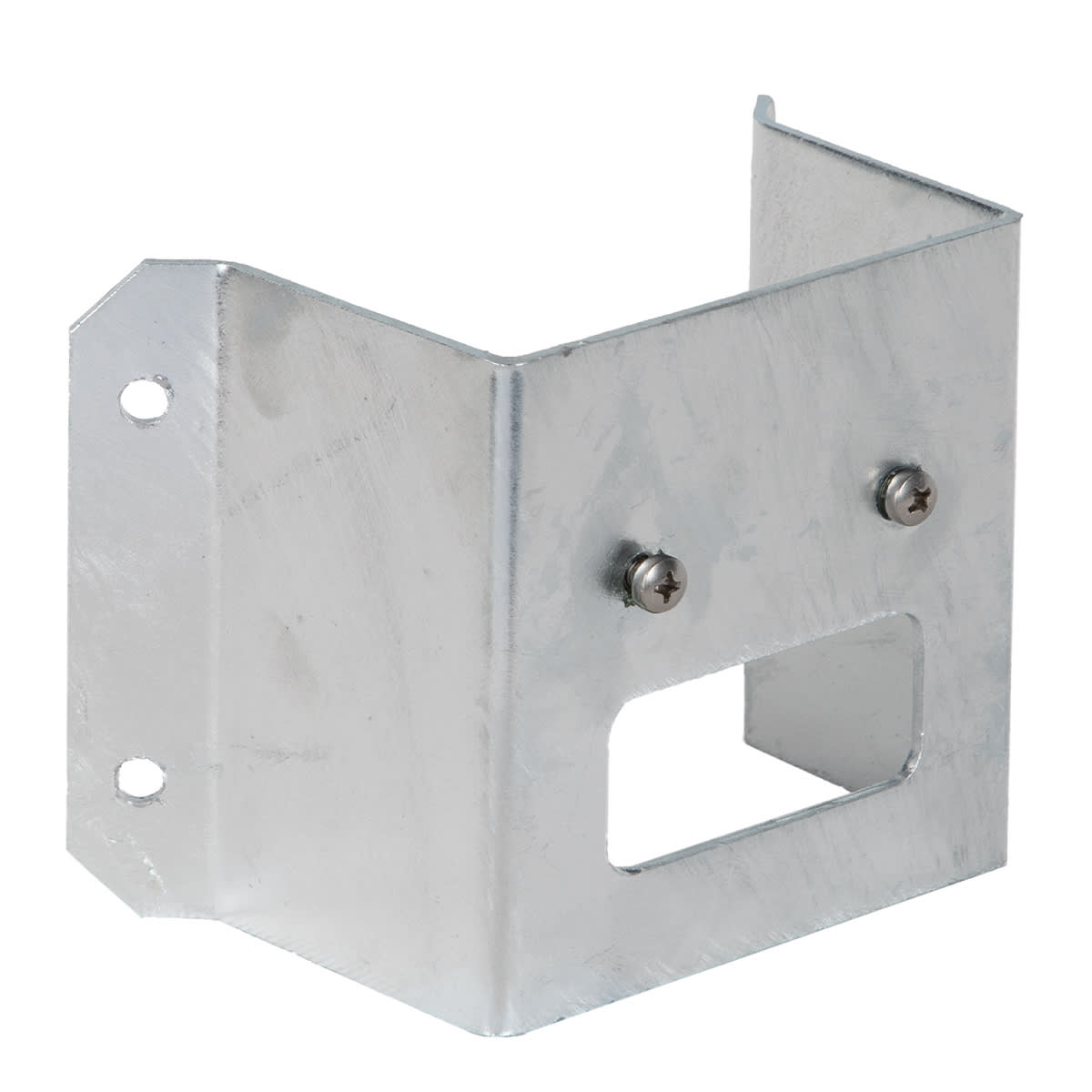 Norlys - PIECE D'ANGLE en acier galvanisé - MANDAL Art. 1373 / 1374