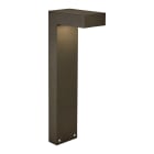 Norlys - ASKER BORNE rouille 9,5W LED flux 585lm 3000K IP65 cl I lum. sym. H550mm IK10