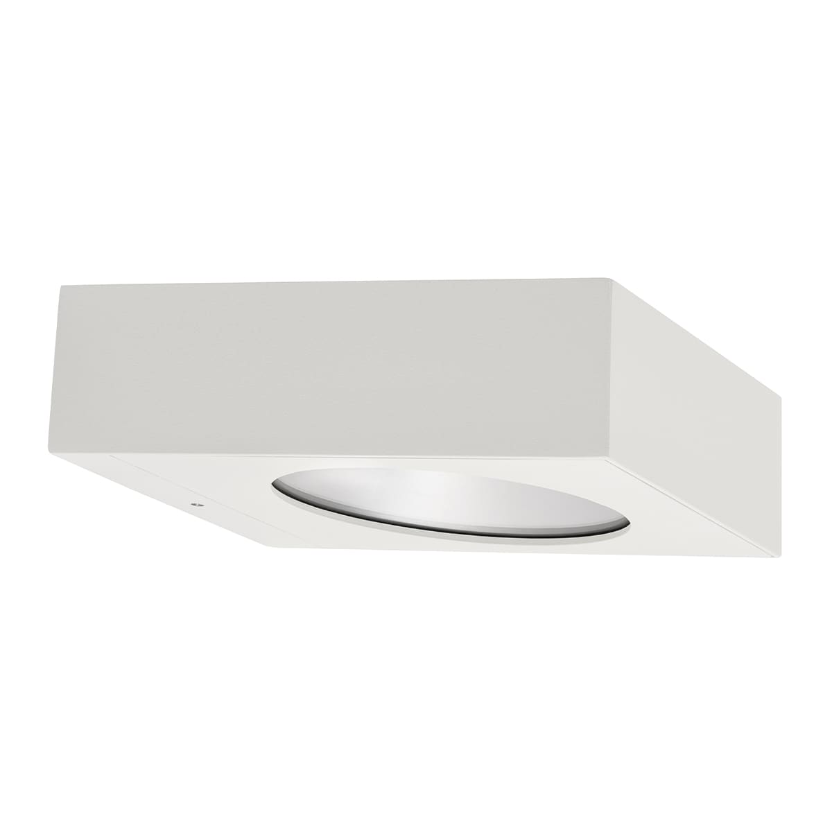 Norlys - HITRA blanc LED 9,5W flux 920lm 3000K IP65 classe I Down light 120°