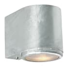 Norlys - MANDAL galvanisé 25W halogène max./GU10 IP44 classe I Down light