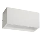 Norlys - ASKER blanc 8,4W LED dim. flux 798lm 3000K IP65 cl I Up&Down IK08