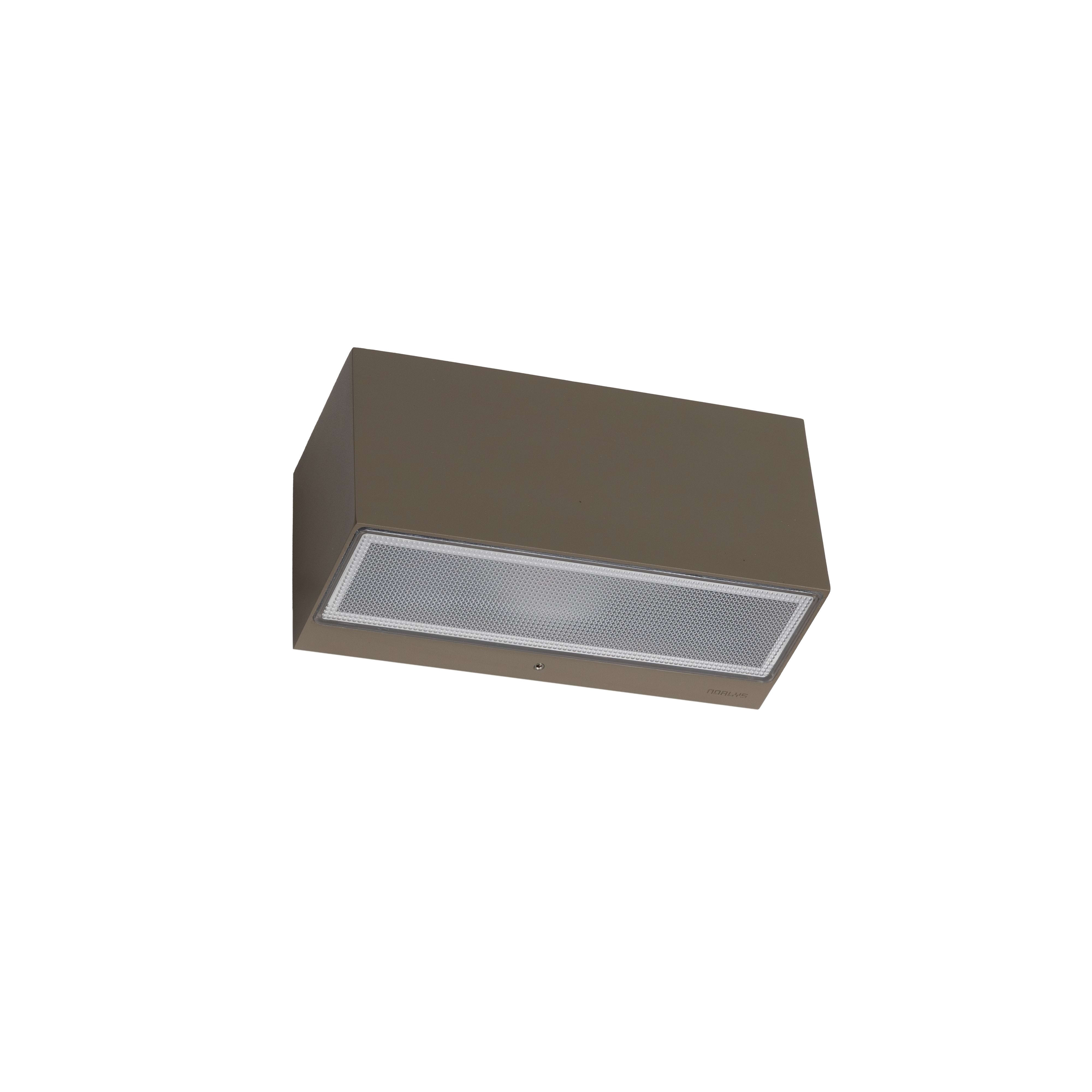 Norlys - ASKER Taupe  46W halogène max./E27 IP65 classe I Down light IK08
