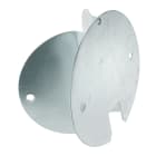 Norlys - PIECE D'ANGLE en acier galvanisé - BERGEN / KARLSTAD / LARVIK / LUND / OSLO / ?