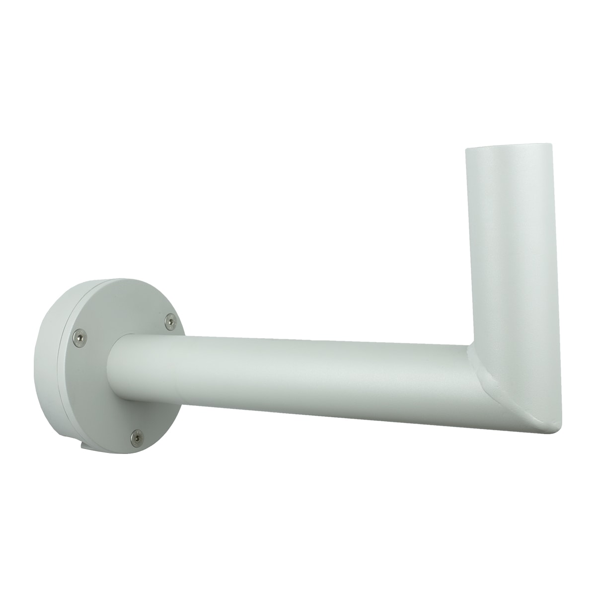 Norlys - FIXATION MURALE ?60mm couleur gris aluminium - BORG / HAMMERFEST / VISBY