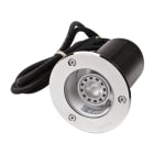 Norlys - RENA ROND inox 316L 5,5W LED dim. 375lm 36 3000K -GU10 IP68 cl I ver. claire