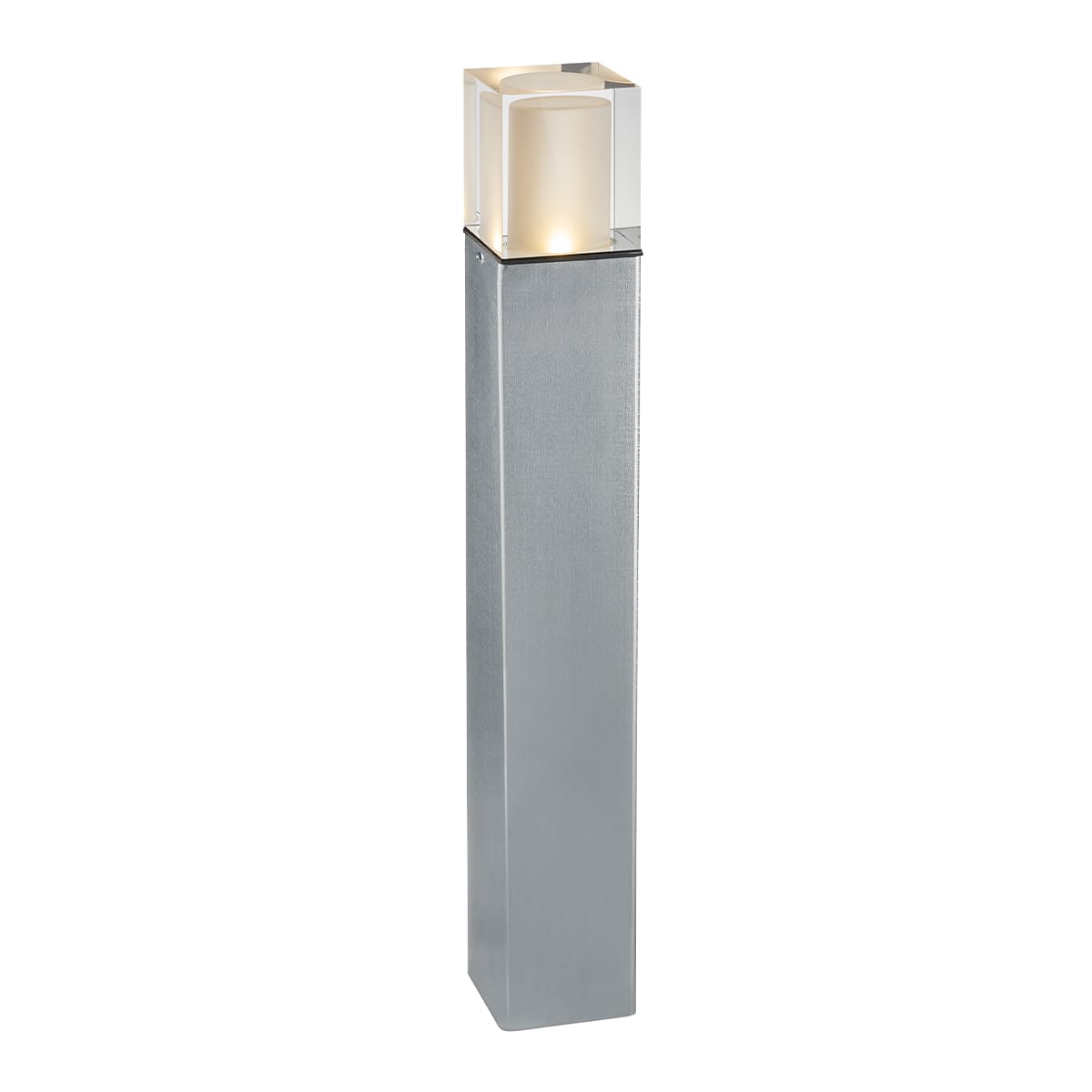 Norlys - ARENDAL galvanisé LED 4W dimmable flux 330lm 3000K IP65 classe II H642mm
