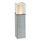 Norlys - ARENDAL galvanisé LED 4W dimmable flux 330lm 3000K IP65 classe II H370mm