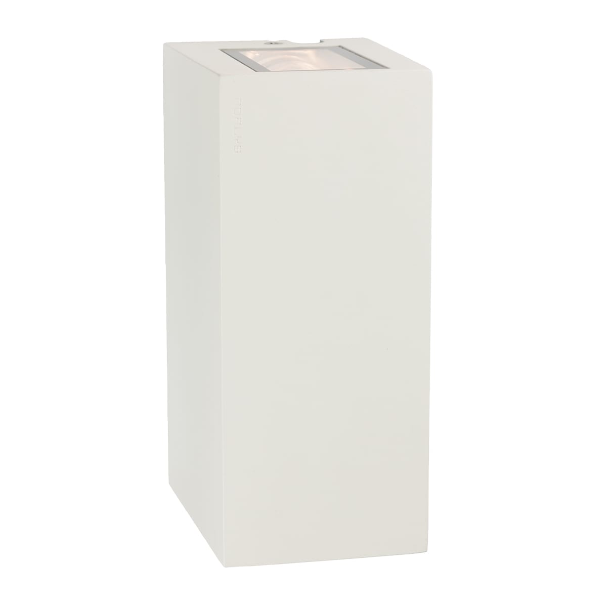 Norlys - LILLEHAMMER blanc 7,3W LED dim. flux 34lm 3000K IP65 classe I Up&Down 4°