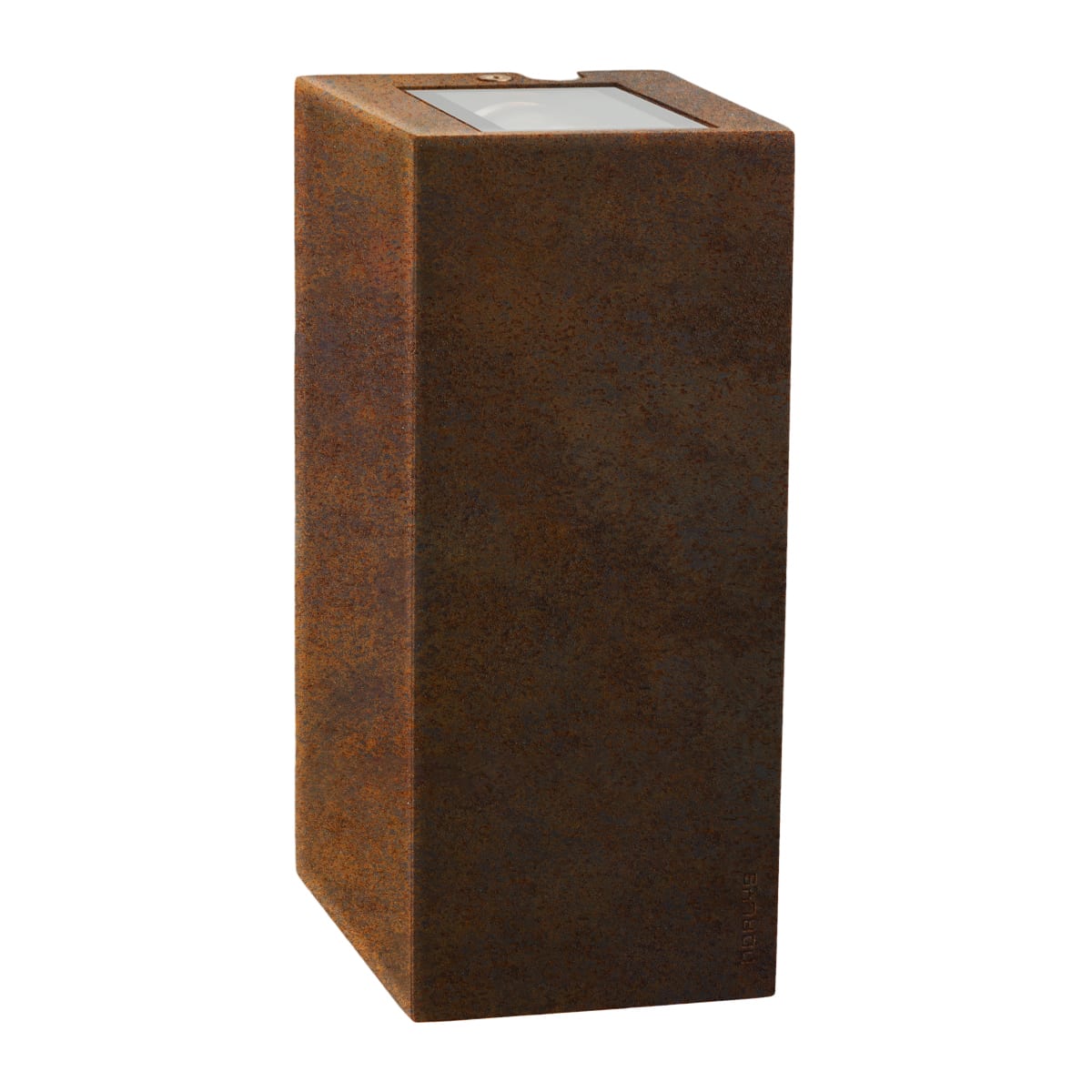 Norlys - LILLEHAMMER rouille 4W LED dim. flux 107lm 3000K IP65 classe I Down light 60°