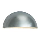Norlys - PARIS galvanisé 5,9W LED dimmable flux 585lm 3000K IP43 cl I ver. givrée L28cm