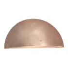 Norlys - PARIS cuivre massif 46W halogène max./E27 IP43 classe I verrerie givrée L23cm