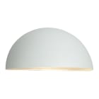 Norlys - PARIS blanc 46W halogène max./E27 IP43 classe I verrerie givrée L23cm