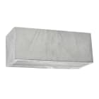 Norlys - ASKER galvanisé 46W halogène max./E27 IP44 classe I Up&down