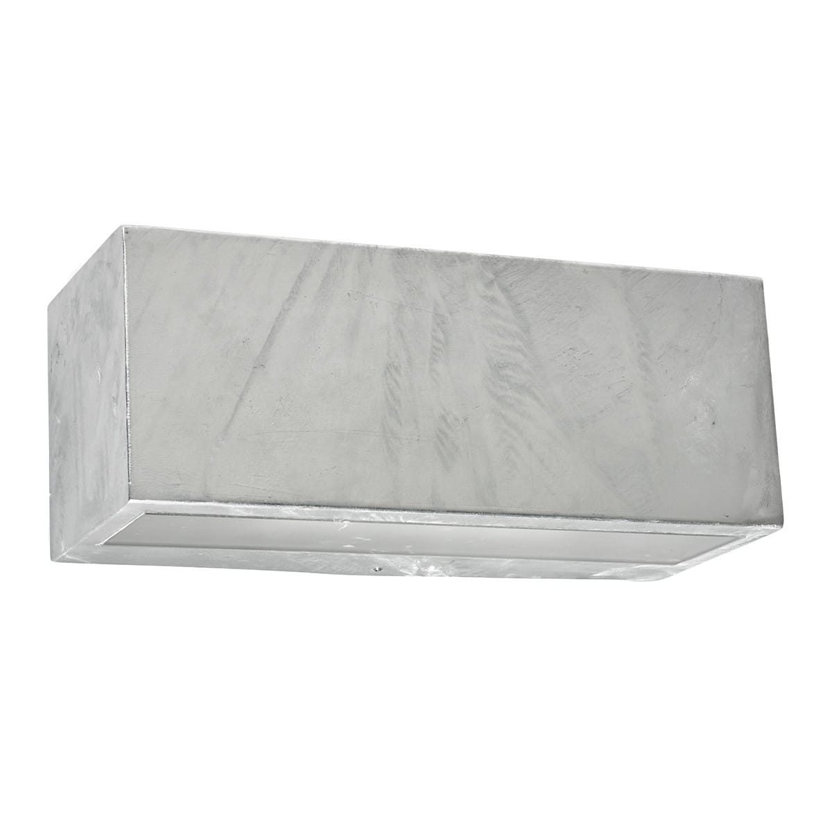 Norlys - ASKER galvanisé 46W halogène max./E27 IP44 classe I Up&down