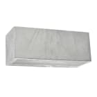 Norlys - ASKER galvanisé 46W halogène max./E27 IP44 classe I Up&down