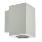 Norlys - SANDVIK gris alu 3,9W inclus/GU10 LED dim. mod. 265lm 2700K IP65 cl I Down light