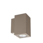 Norlys - SANDVIK Taupe  25W halogène max./GU10 IP65 cl 1 verre trempé Down light