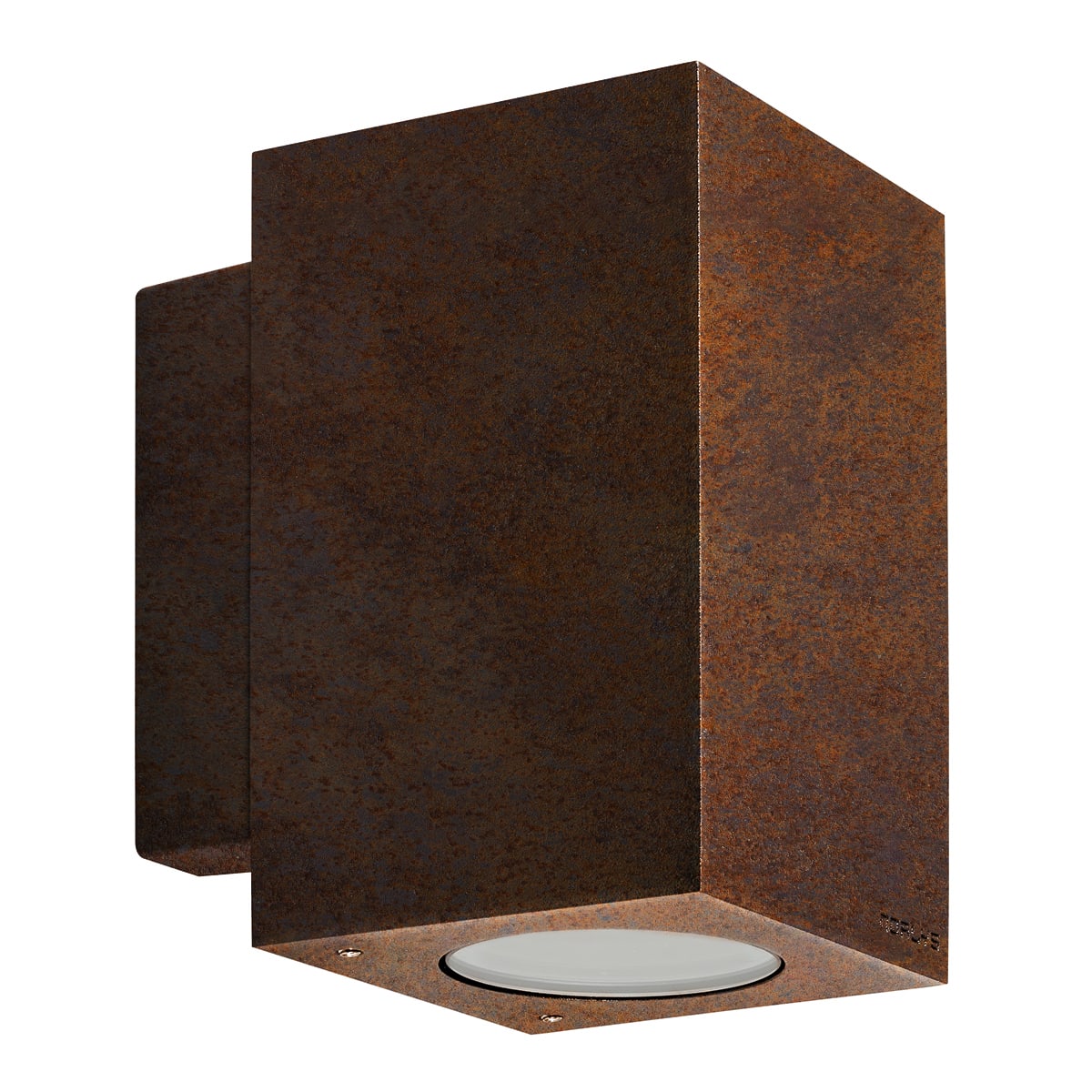 Norlys - SANDVIK rouille 3,9W inclus/GU10 LED dim. mod. 265lm 2700K IP65 cl I Down light