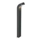 Norlys - MOLDE graphite 8W LED dimmable flux 386lm 3000K IP54 classe I H800mm