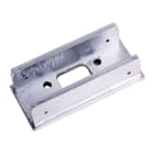 Norlys - FIXATION au sol en acier galvanisé - MOLDE