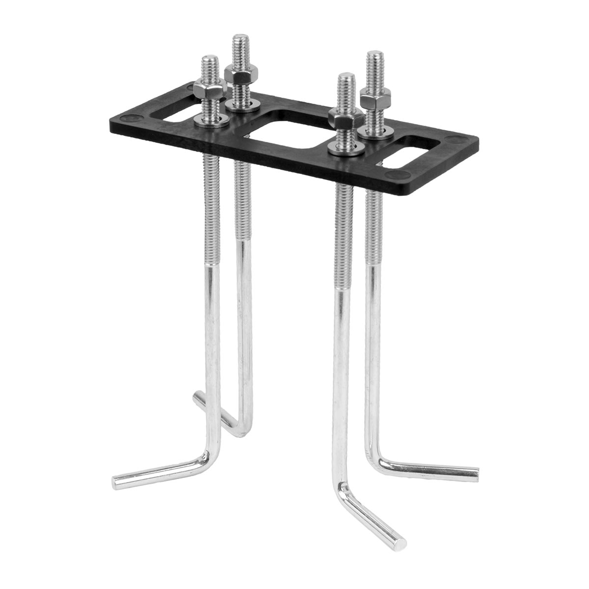 Norlys - KIT D'ANCRAGE pour béton pour bornes - ASKER / MOLDE