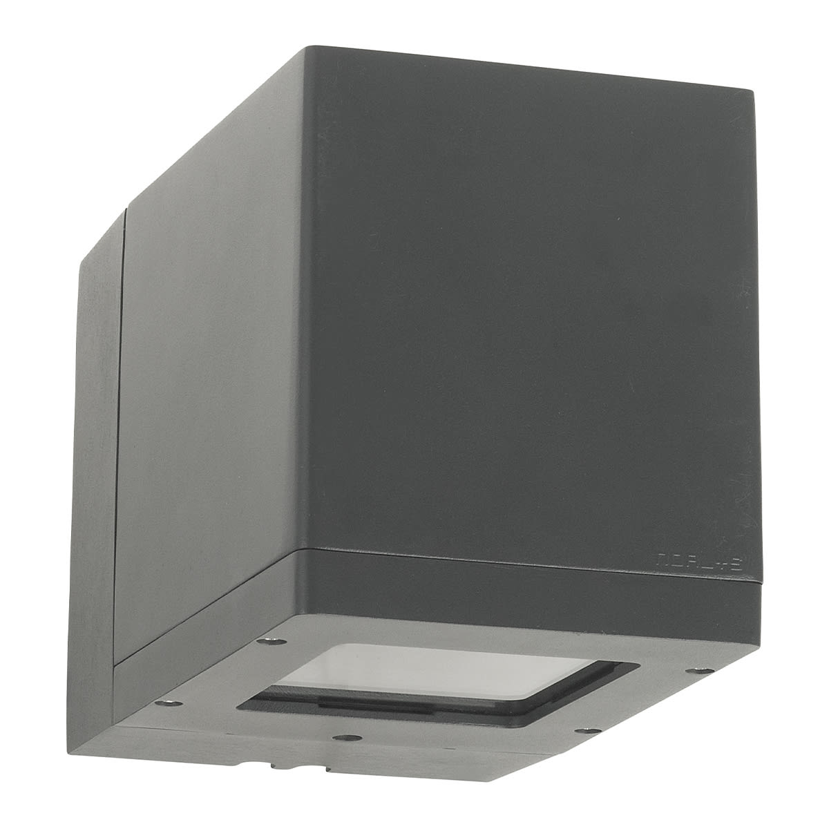 Norlys - VOSS graphite 15,4W LED flux 705lm 3000K IP54 classe I Up&Down 4° 62°