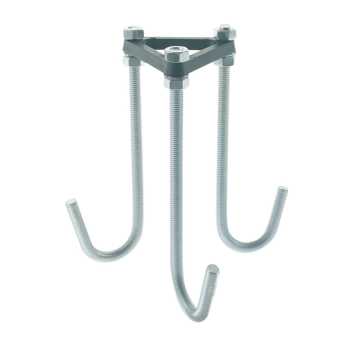 Norlys - KIT D'ANCRAGE pour béton - ALTA / EGERSUND MINI / HALMSTAD / LILLESAND / ?