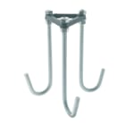 Norlys - KIT D'ANCRAGE pour béton - ALTA / EGERSUND MINI / HALMSTAD / LILLESAND / ?