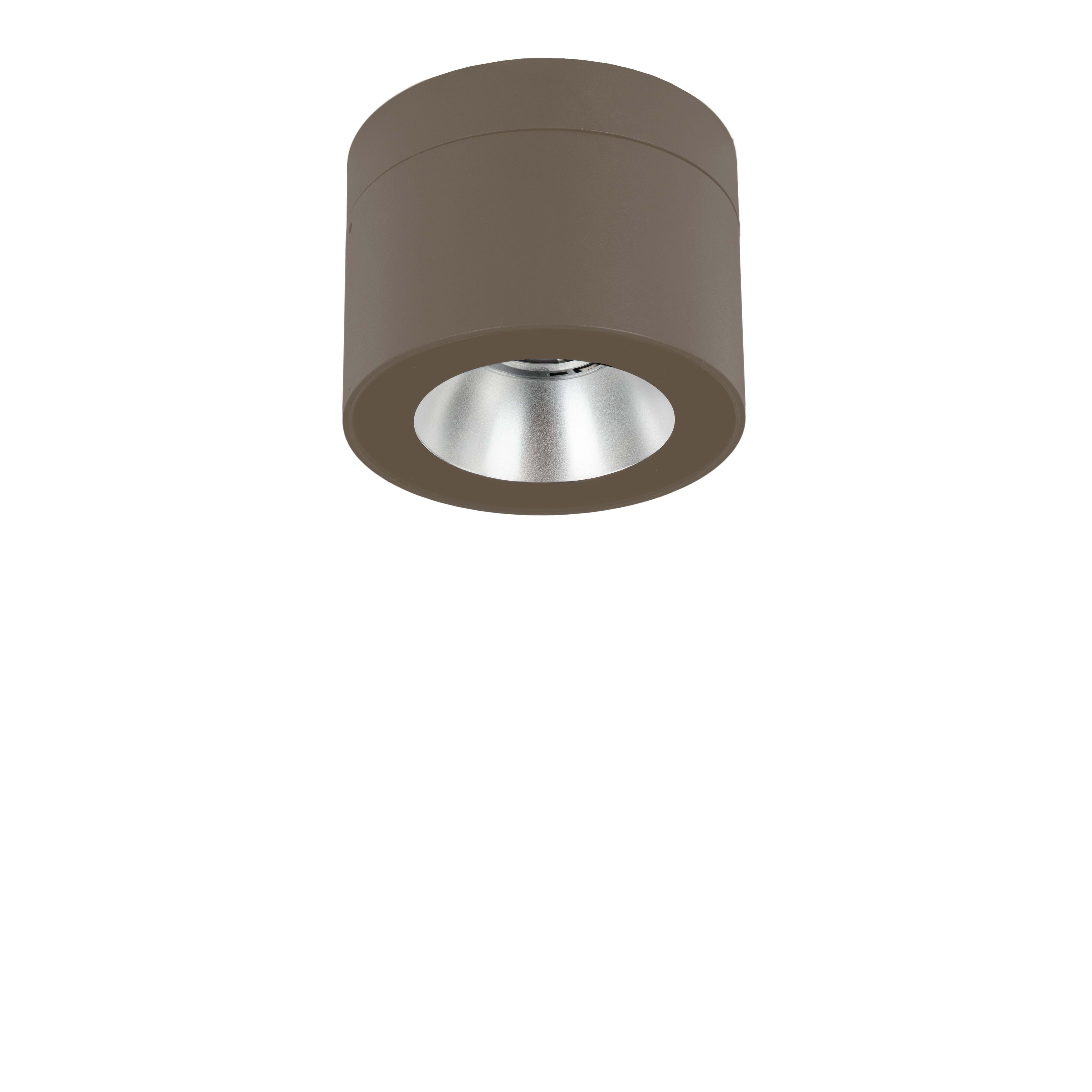 Norlys - NIDAROS Taupe 10,7W LED dimmable flux 762lm 3000K IP65 classe I H90mm