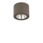 Norlys - NIDAROS Taupe 10,7W LED dimmable flux 762lm 3000K IP65 classe I H90mm